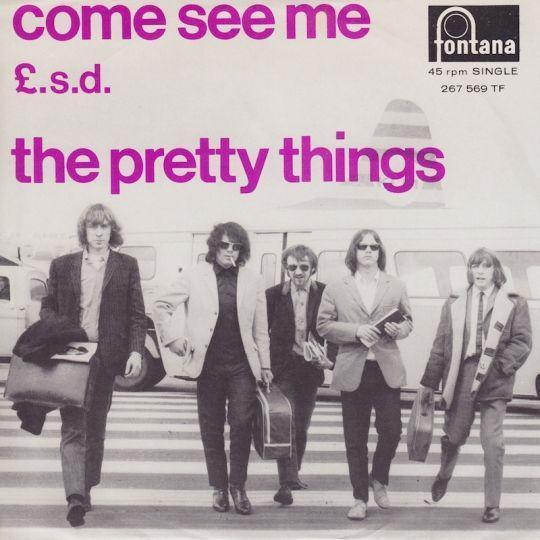 The Pretty Things